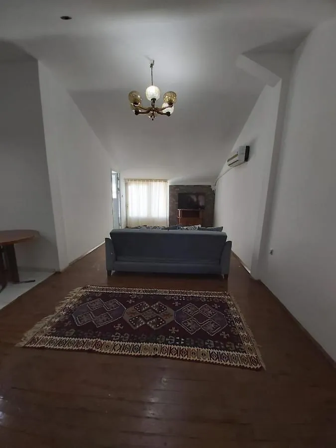 Old Greek House location